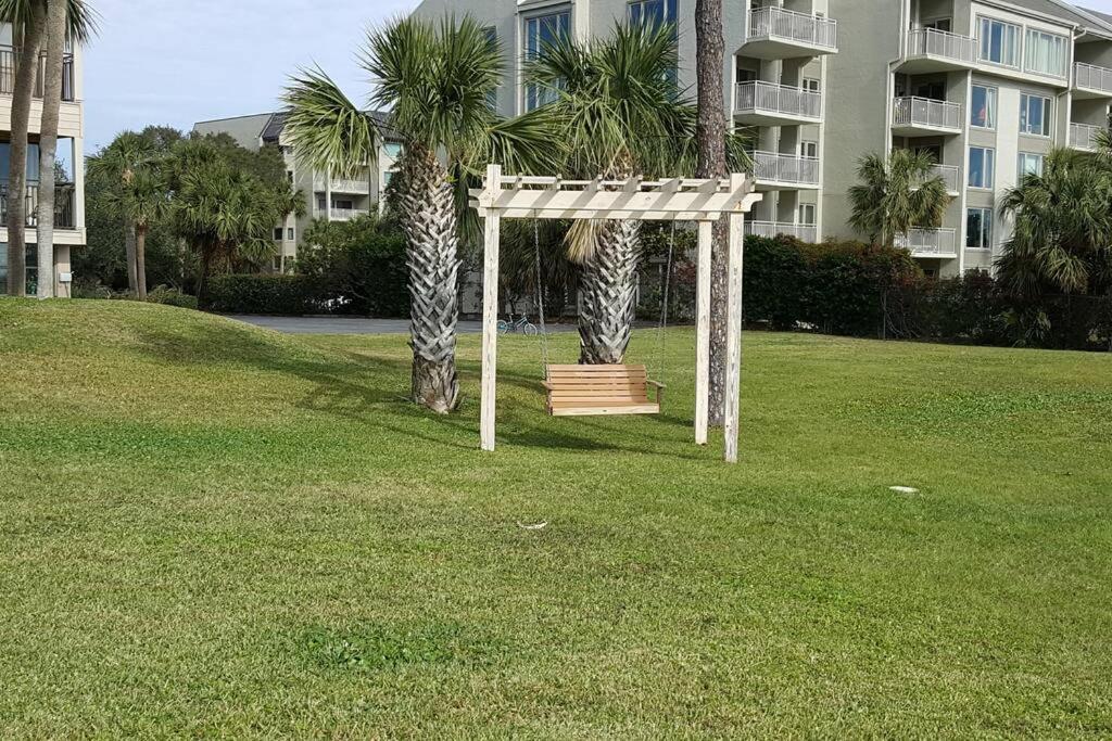 הילטון הד איילנד Seaforever-King Bed, Ocean Views With Beach Bikes מראה חיצוני תמונה